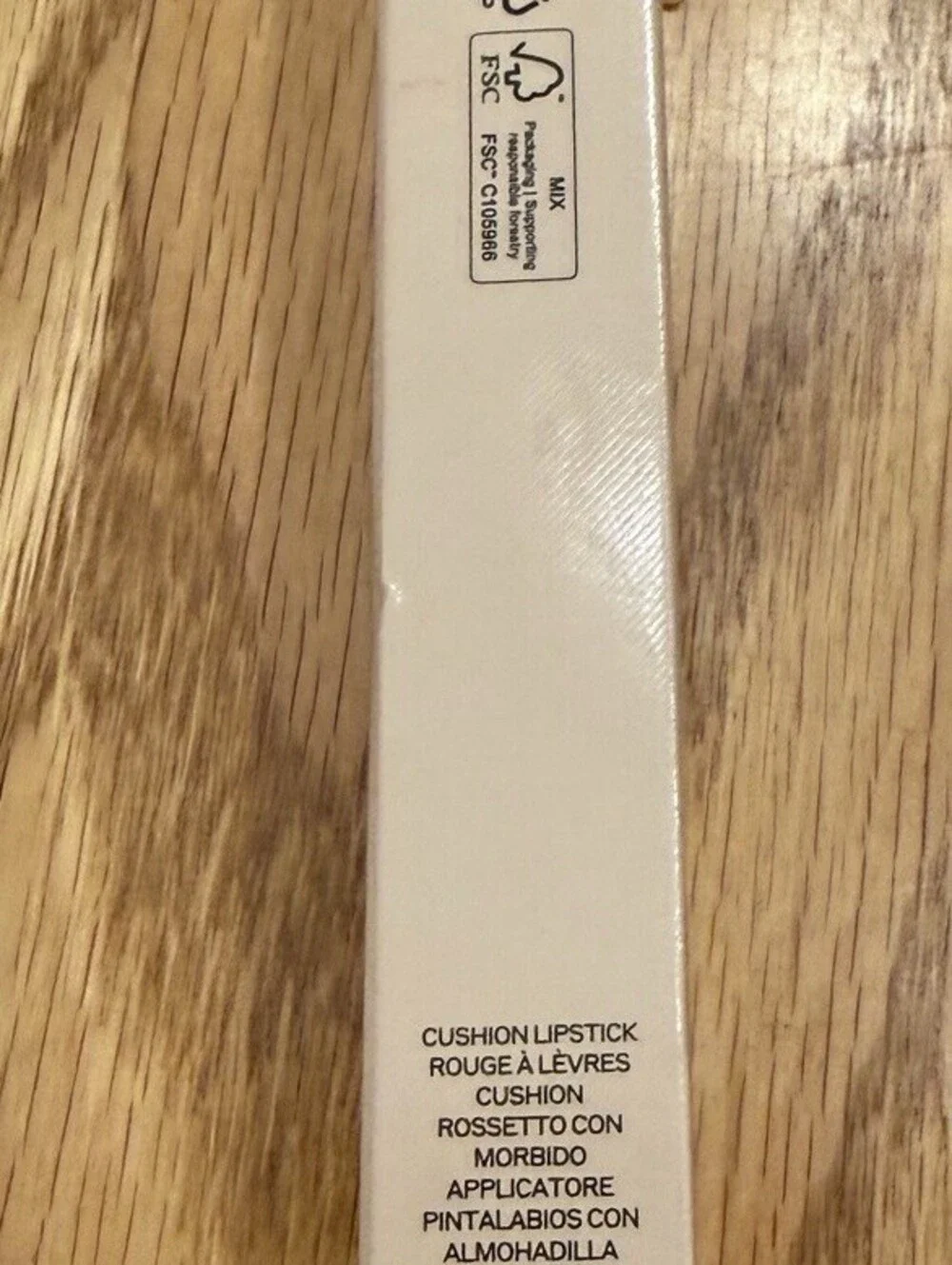 Burberry Lip Velvet Crush Sheer Matte Stain 16 Copper Pink 2.5ml 0.08oz New